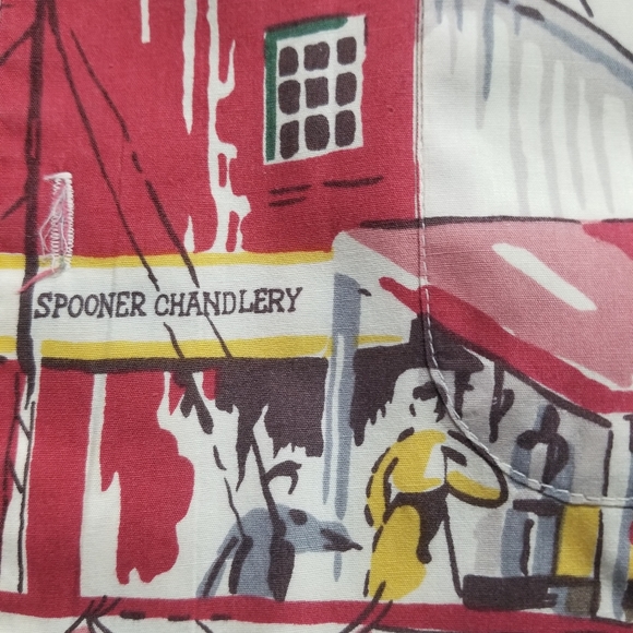 Reyn Spooner XL button down shirt - Picture 3 of 8